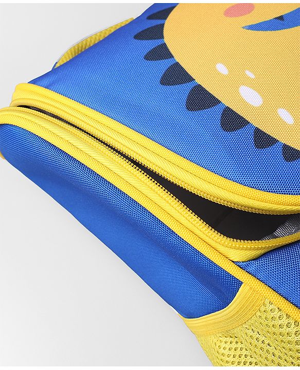 Babyhug Fashion Backpacks - Blue
