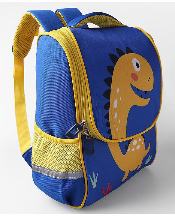 Babyhug Fashion Backpacks - Blue