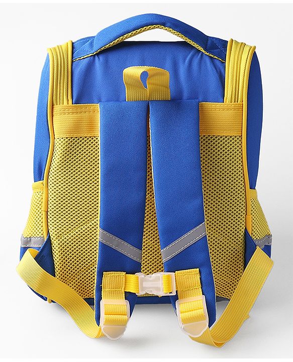 Babyhug Fashion Backpacks - Blue