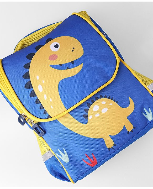 Babyhug Fashion Backpacks - Blue