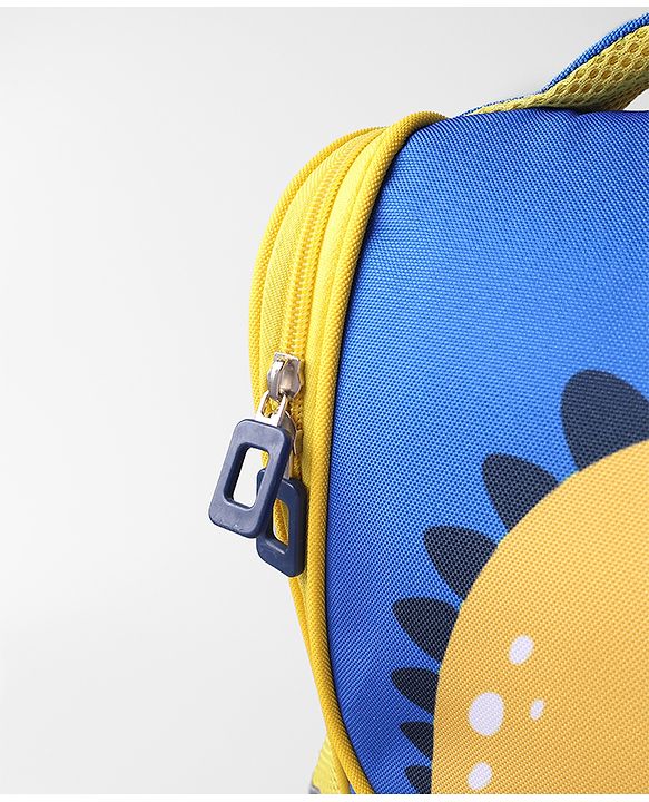 Babyhug Fashion Backpacks - Blue
