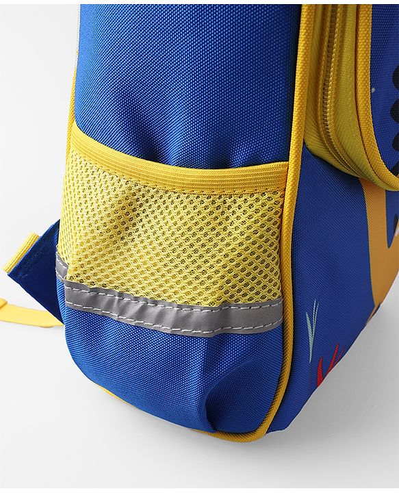 Babyhug Fashion Backpacks - Blue