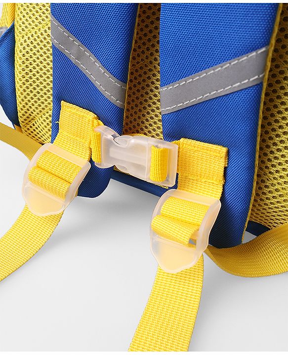 Babyhug Fashion Backpacks - Blue