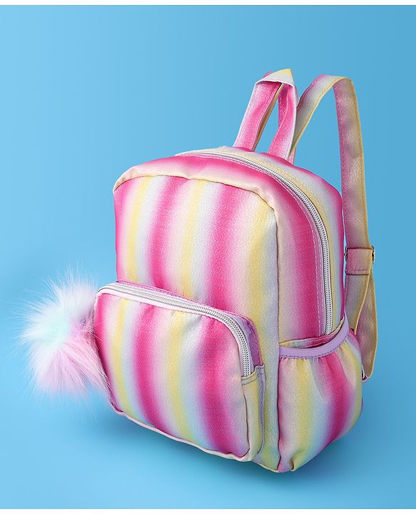 Pine Kids  Fashion Backpacks - Pink