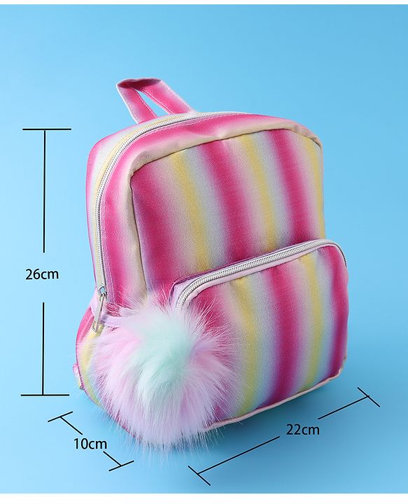 Pine Kids  Fashion Backpacks - Pink