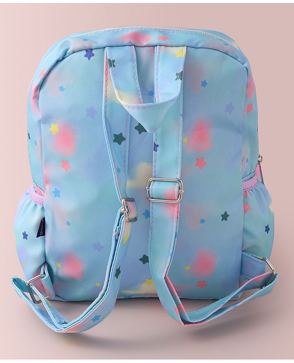 Pine Kids  Fashion Backpacks With Star Print - Multi color
