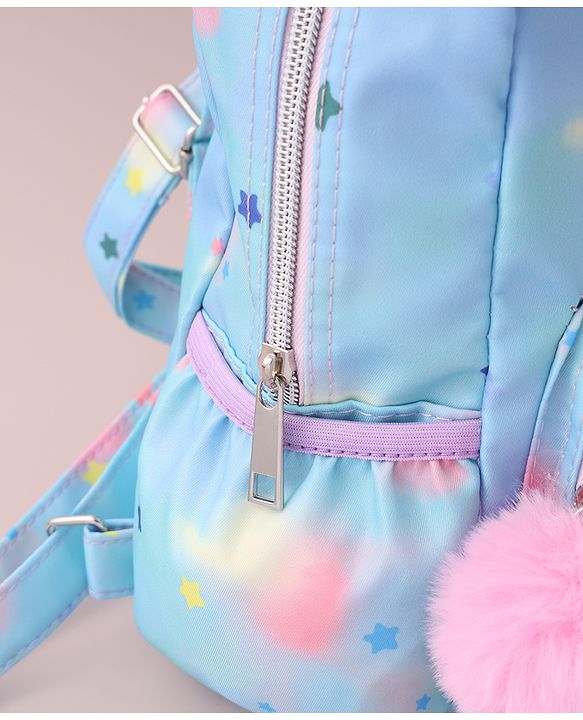 Pine Kids  Fashion Backpacks With Star Print - Multi color