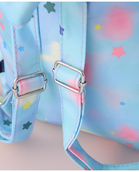 Pine Kids  Fashion Backpacks With Star Print - Multi color
