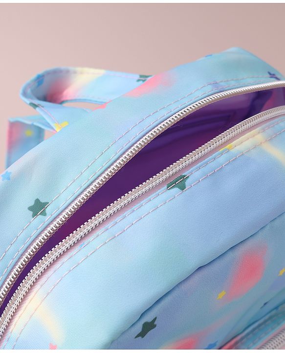 Pine Kids  Fashion Backpacks With Star Print - Multi color