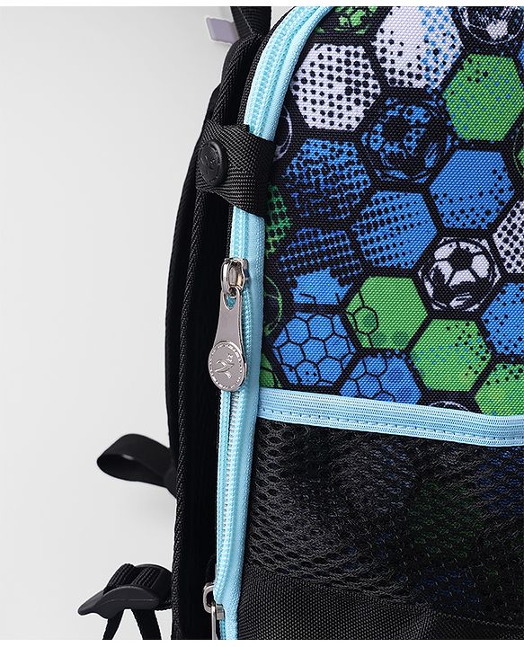 Babyhug Fashion Backpacks -Black