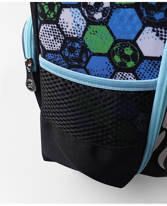 Babyhug Fashion Backpacks -Black