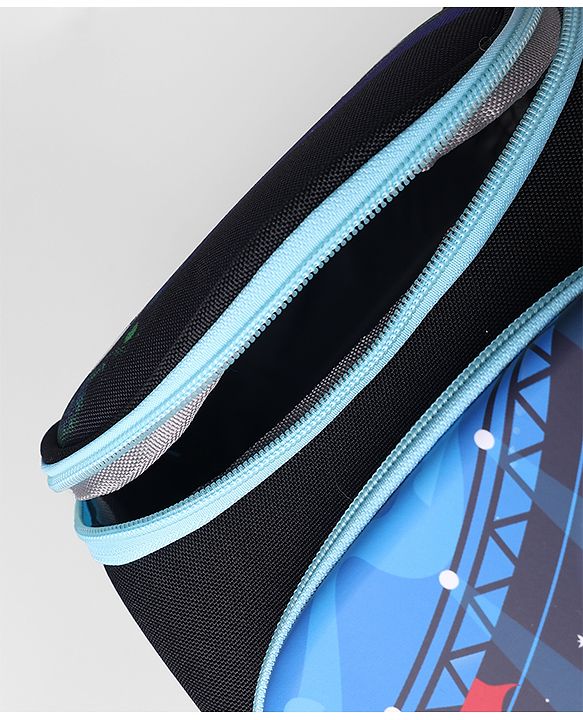 Babyhug Fashion Backpacks -Black