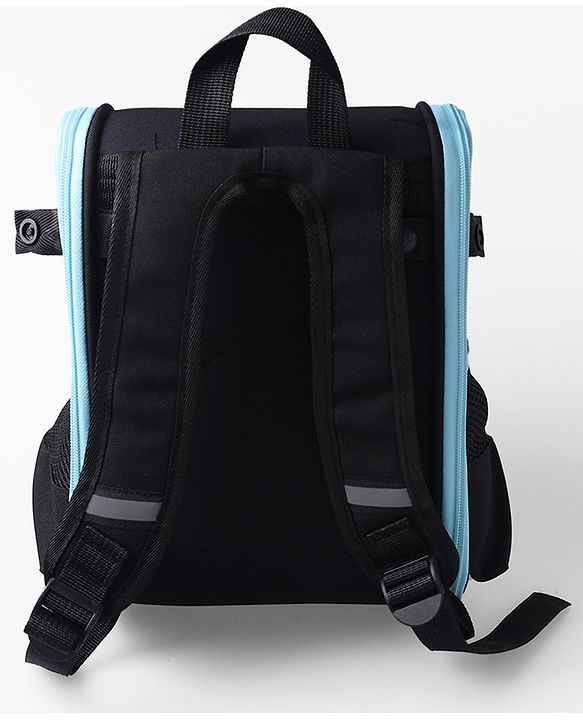 Babyhug Fashion Backpacks -Black