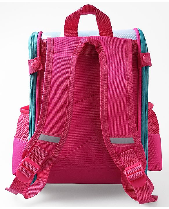 Babyhug Fashion Backpacks -Pink
