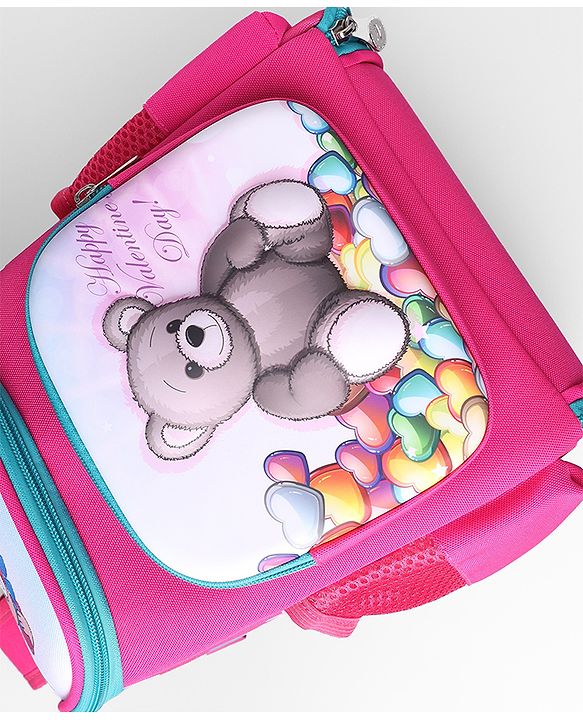 Babyhug Fashion Backpacks -Pink