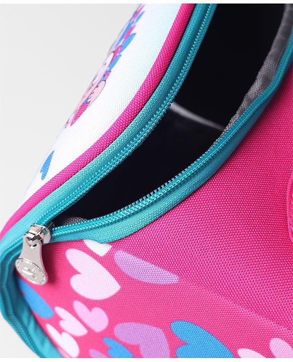 Babyhug Fashion Backpacks -Pink