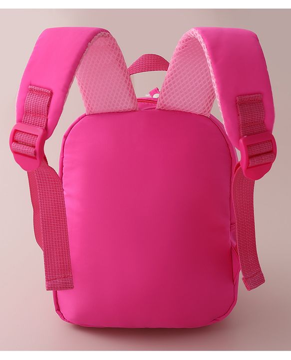 Babyhug Fashion Nursery Backpacks - Pink