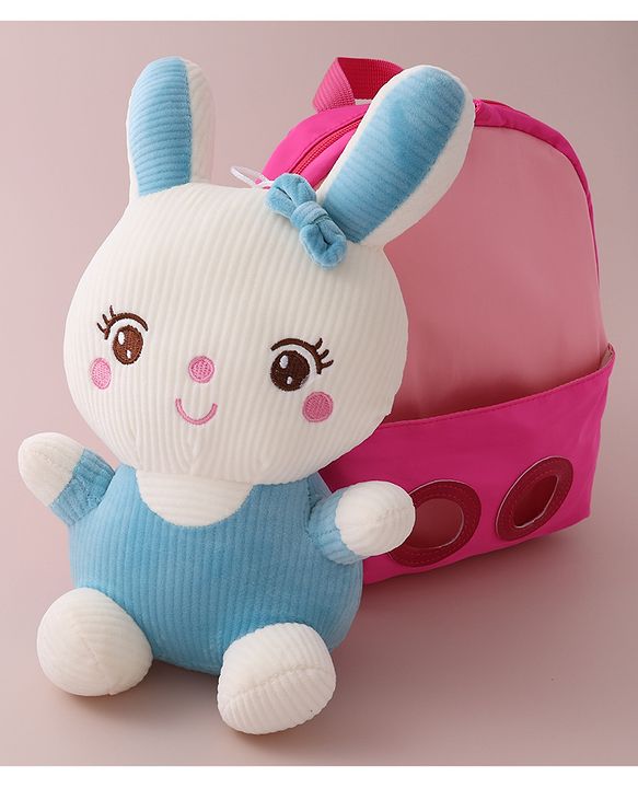 Babyhug Fashion Nursery Backpacks - Pink