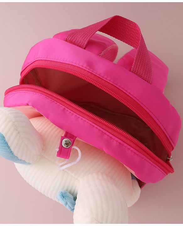 Babyhug Fashion Nursery Backpacks - Pink