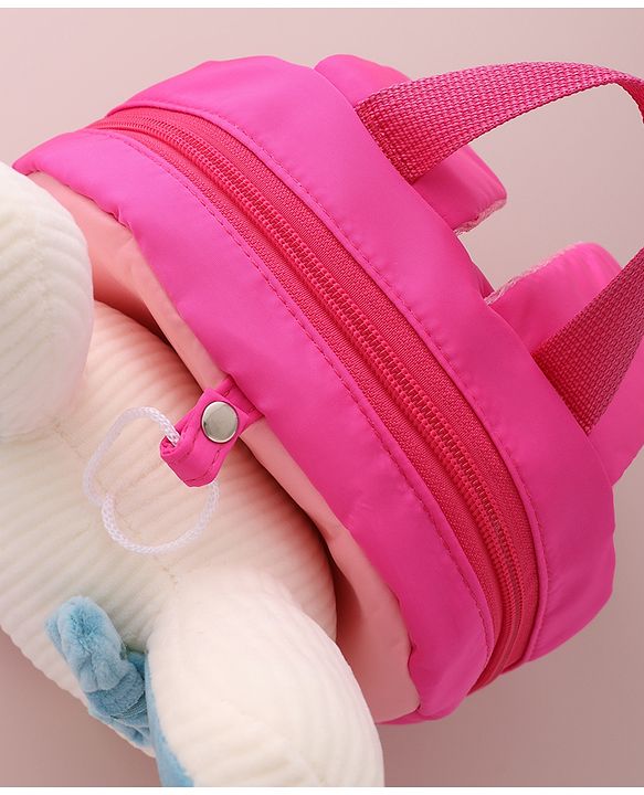 Babyhug Fashion Nursery Backpacks - Pink