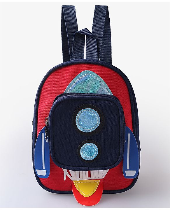 Babyhug Fashion Backpacks - Red