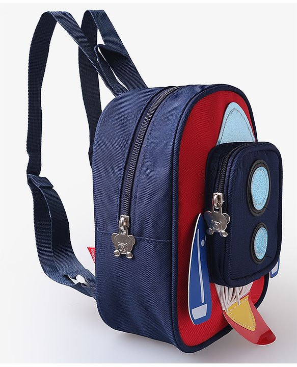 Babyhug Fashion Backpacks - Red