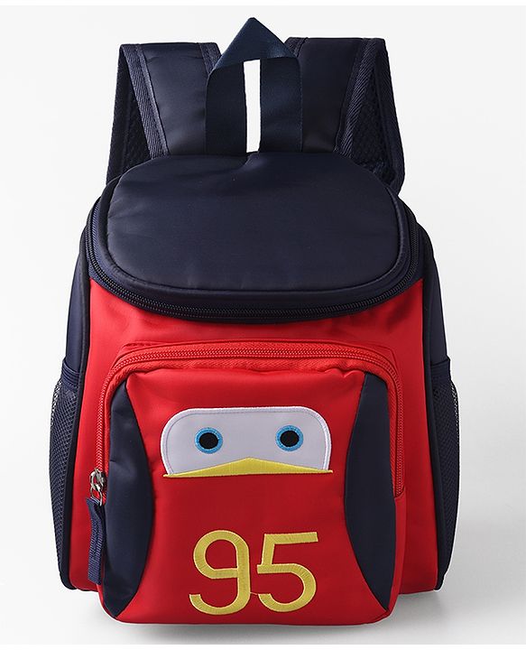 Babyhug Fashion Backpacks -Red