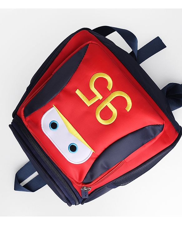 Babyhug Fashion Backpacks -Red
