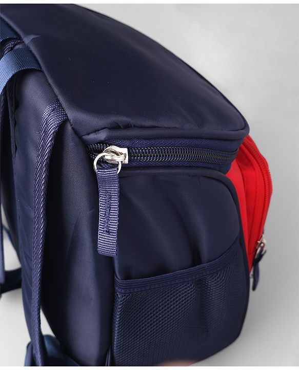 Babyhug Fashion Backpacks -Red