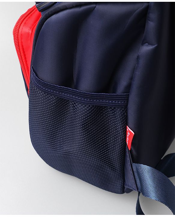 Babyhug Fashion Backpacks -Red