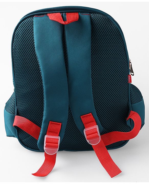 Babyhug Fashion Backpacks -Green
