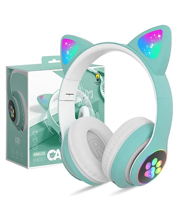 Good quality cat online ear headphones