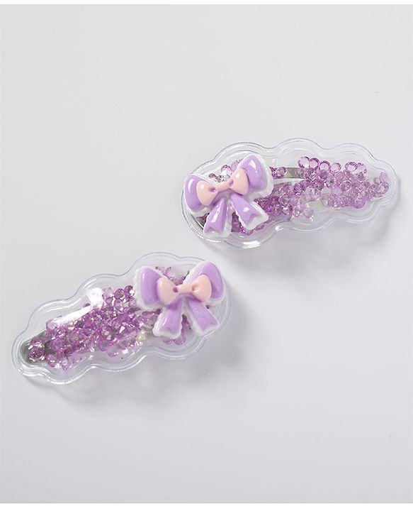 Babyhug Free Size Snap Clips Pack of 6 - Multicolor