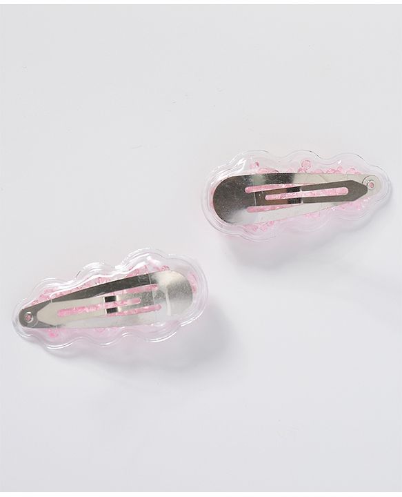 Babyhug Free Size Snap Clips Pack of 6 - Multicolor