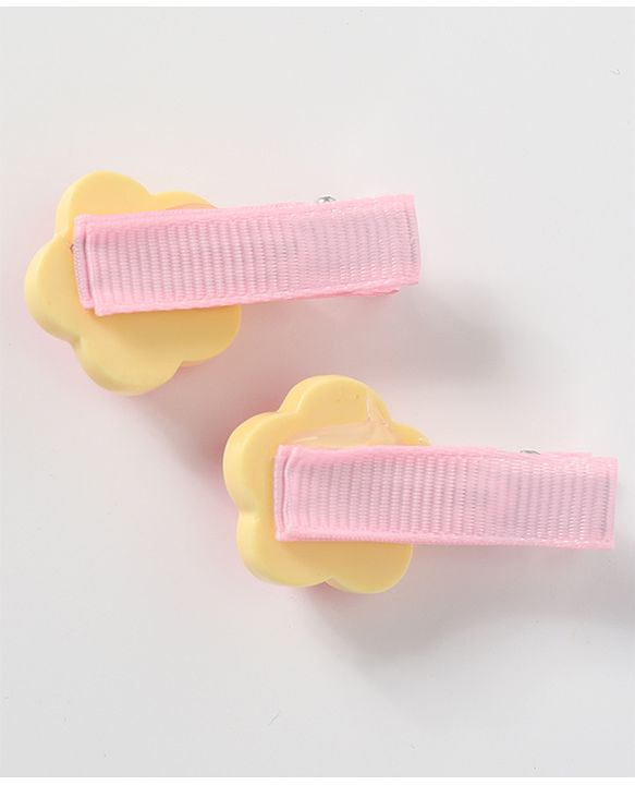 Babyhug Free Size Hair Pins & Clips Pack of 20 - Multicolor