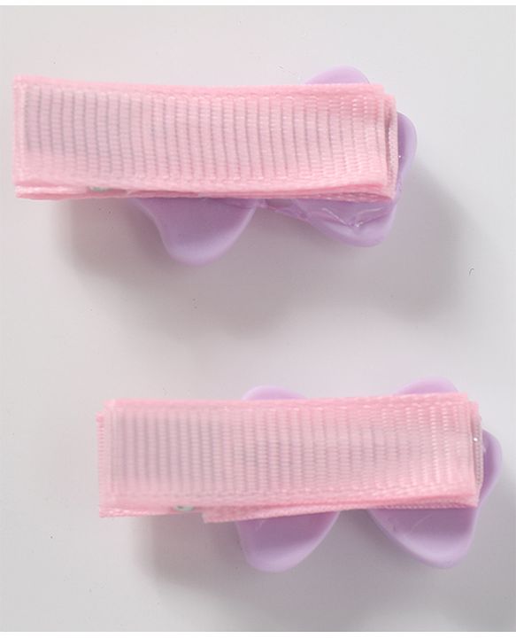Babyhug Free Size Hair Pins & Clips Pack of 20 - Multicolor