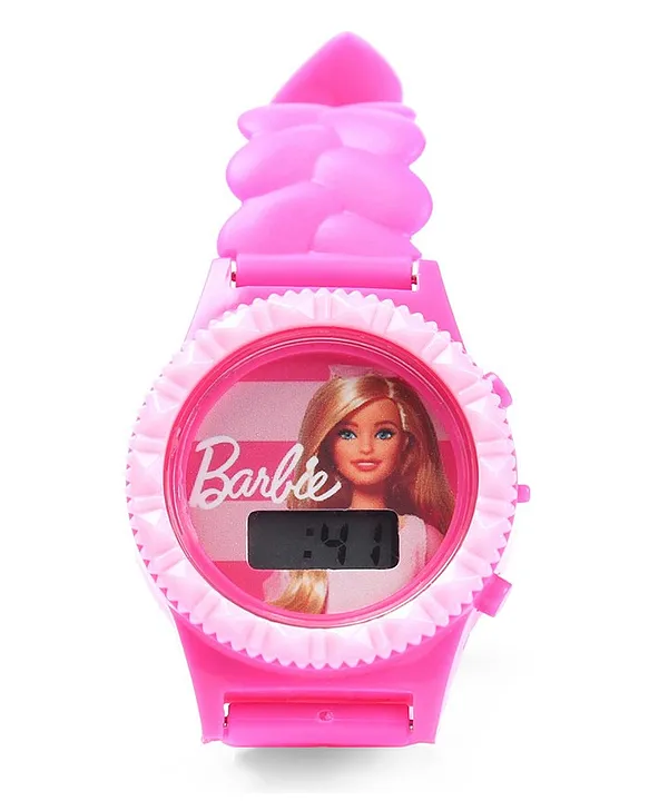 Barbie 2024 digital watches