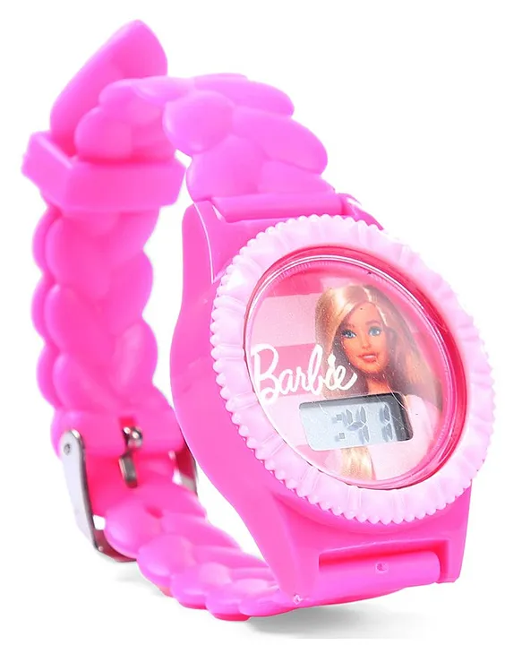 Five Vivid Pink Watches To Channel Your Inner Barbie