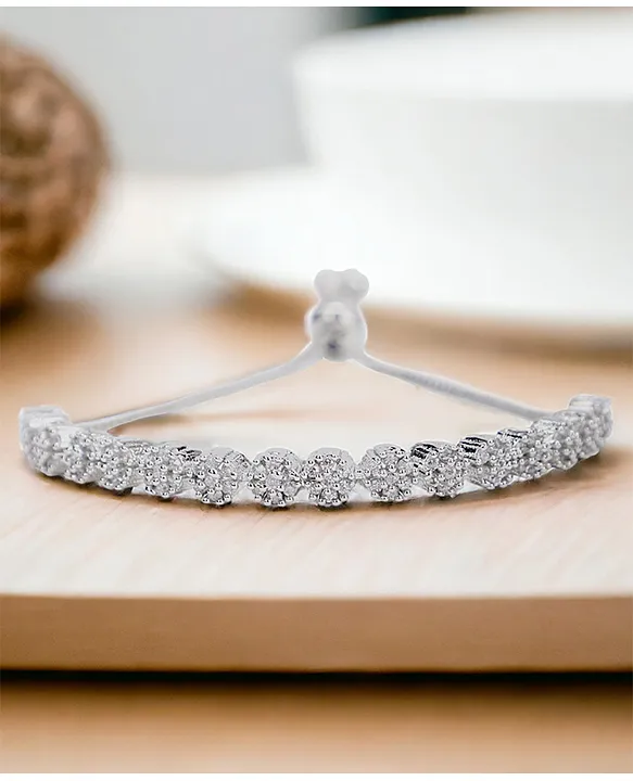 Pandora Moments Studded Chain Bracelet | Sterling silver | Pandora US