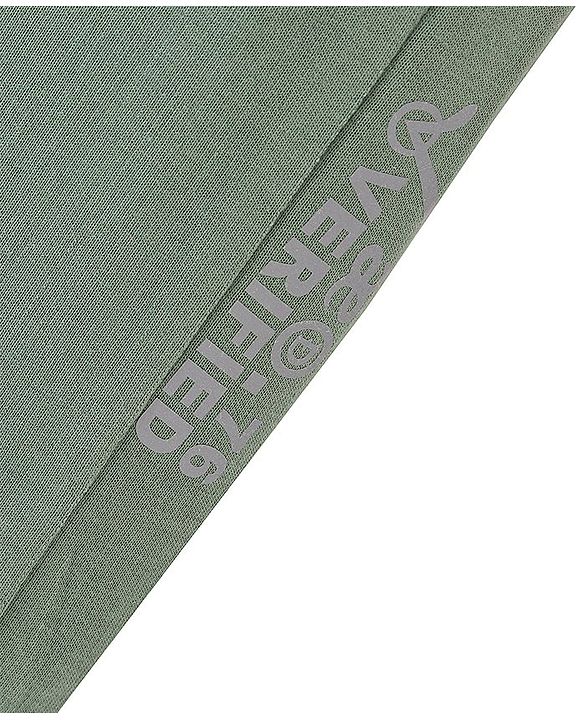 Pine Kids Full Length  Lounge  Pant Solid Colour   -  Olive