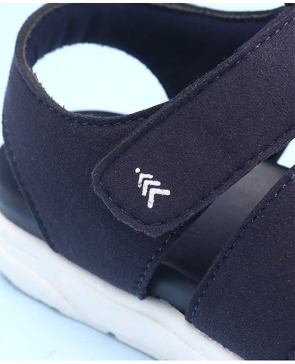 Pine Kids Velcro Closure Sandals - Blue