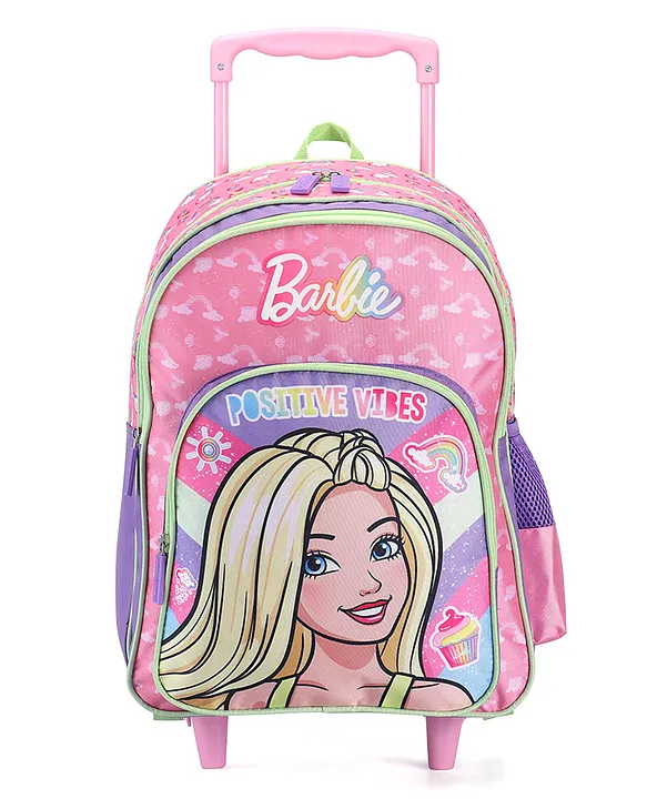 Trolly bag online barbie