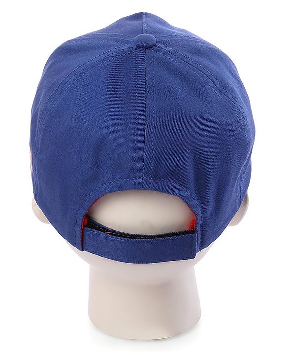 Pine Kids Marvel Captain America Summer Cap Blue - Diameter 17 cm