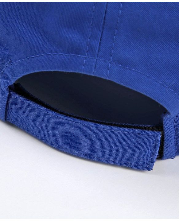Babyhug Marvel Spiderman Summer Cap - Blue