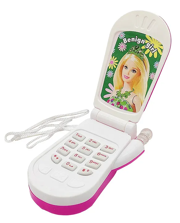 Toy flip clearance cell phone