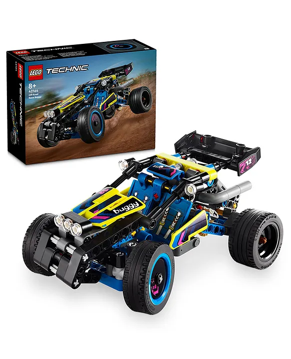 LEGO Technic Off-Road Race Buggy Car Toy 219 Pieces 42164 Online