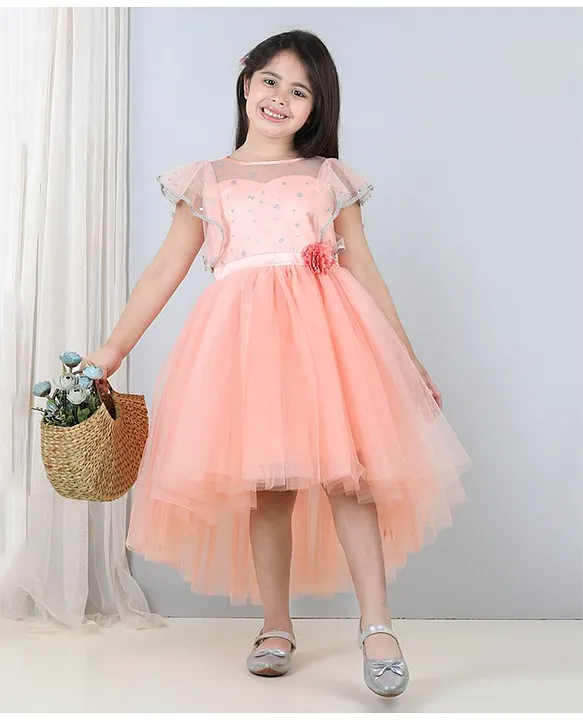 Buy Bibbity Bobbity Adela Set Dress for Girls PINK for Girls (5-6Years)  Online in India, Shop at FirstCry.com - 14017700