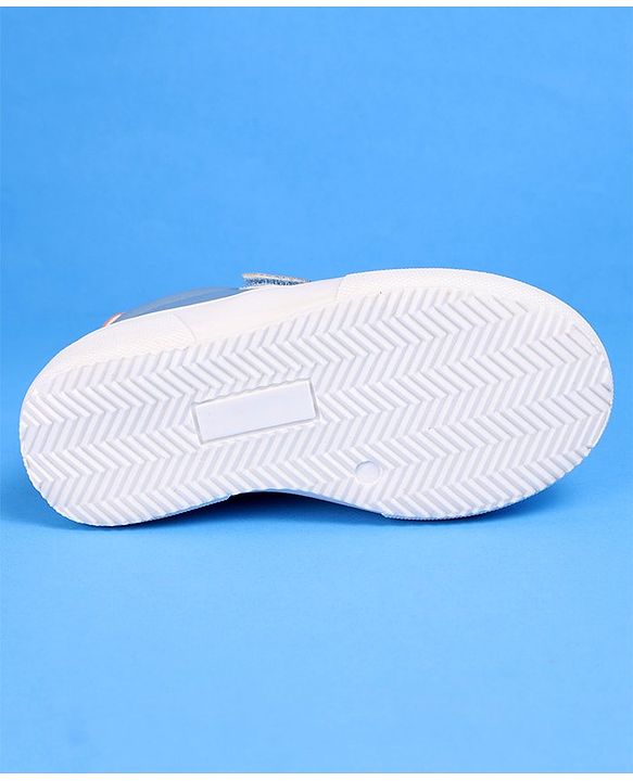Pine Kids Casual Shoes with Velcro Closure - Blue