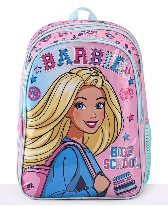 Shoulder Bag Backpack | Barbie School Bag | Barbie Backpacks | Barbie Bag  Kids - Barbie - Aliexpress