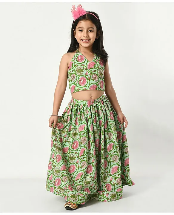 Customize boutique of lehenga and kids ethnic wears